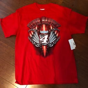 NASCAR OFFICIAL LICENSED KEVIN HARVICK #4 T-shirt